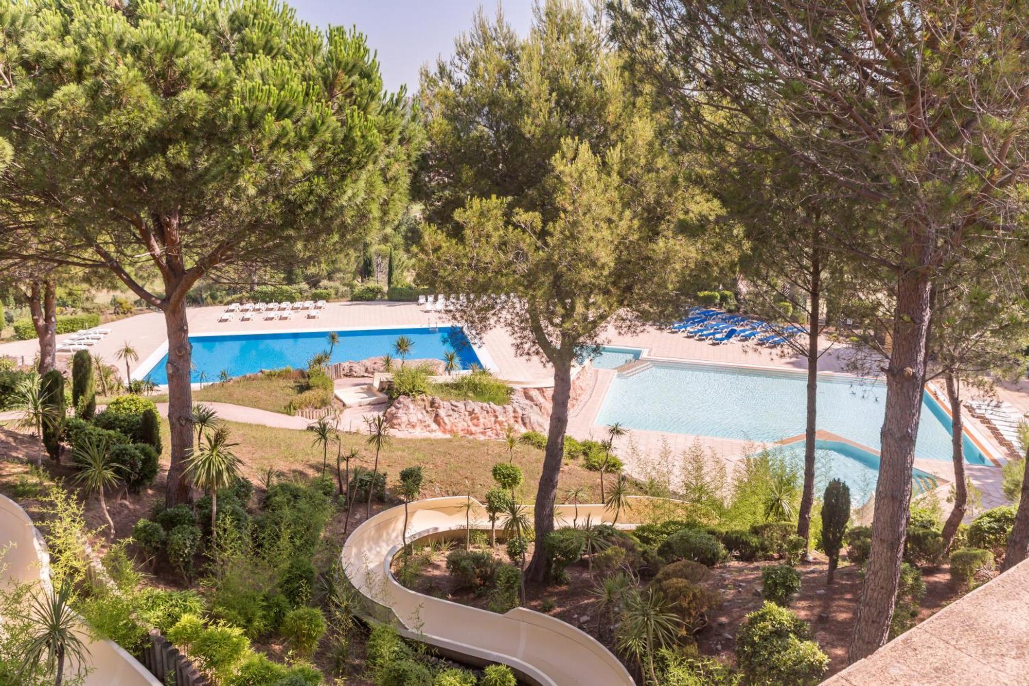 Hotel De L'Esterel Pierre & Vacances Saint-Raphael  Luaran gambar
