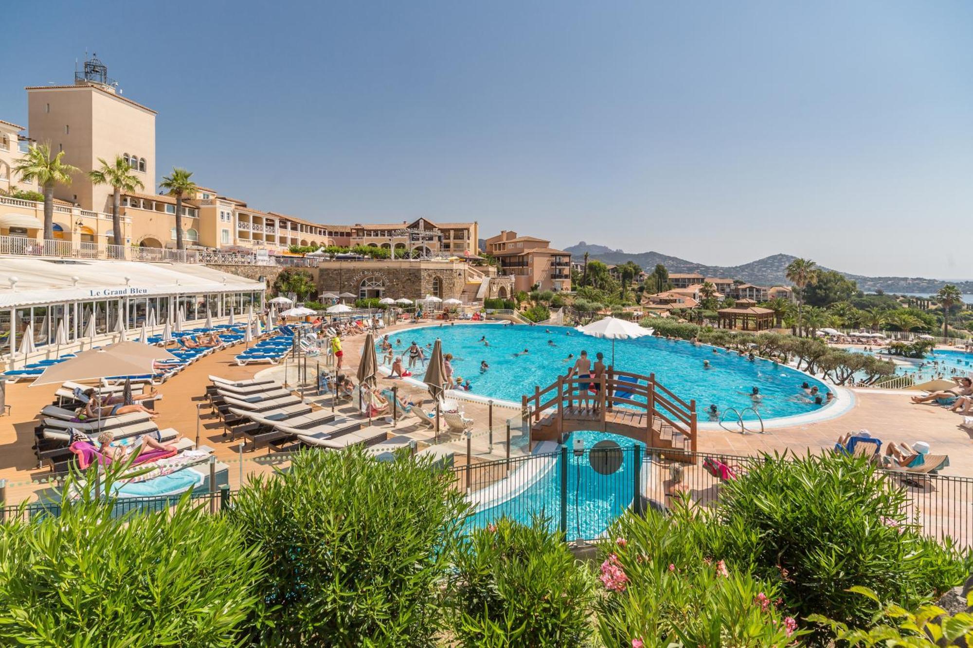 Hotel De L'Esterel Pierre & Vacances Saint-Raphael  Luaran gambar