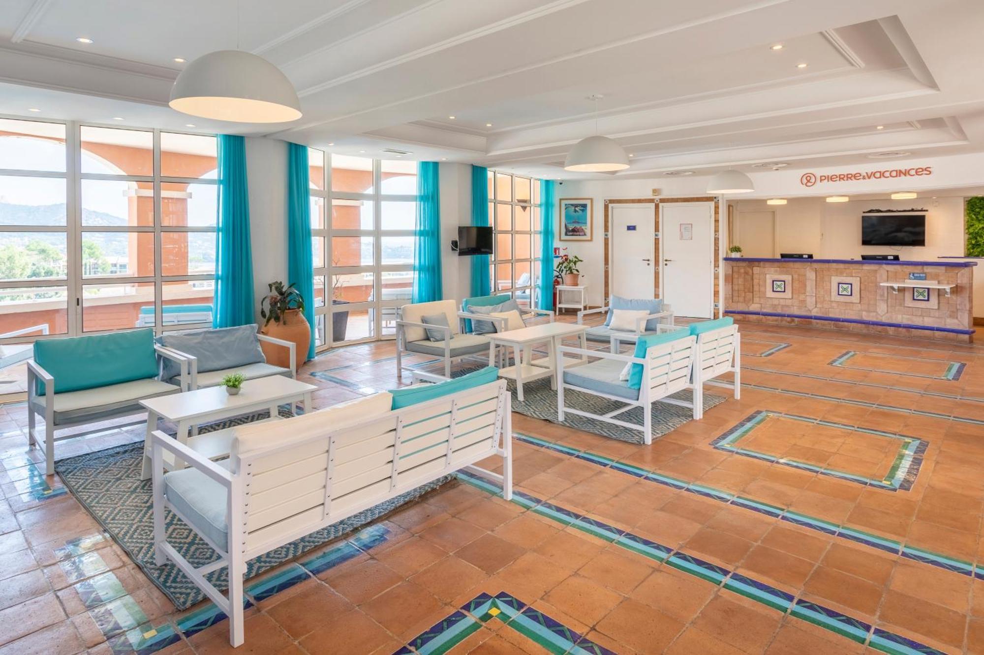 Hotel De L'Esterel Pierre & Vacances Saint-Raphael  Luaran gambar