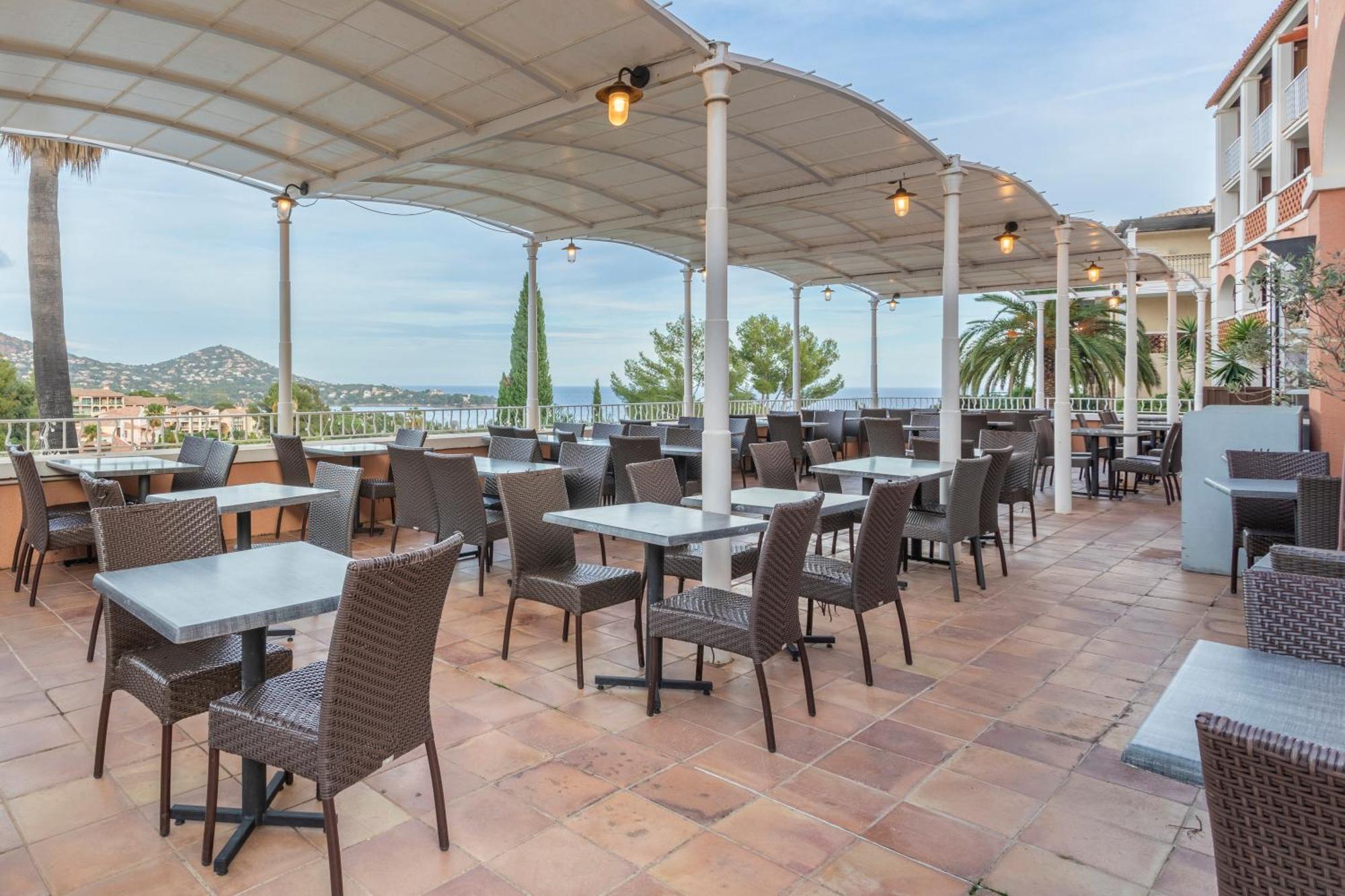 Hotel De L'Esterel Pierre & Vacances Saint-Raphael  Luaran gambar