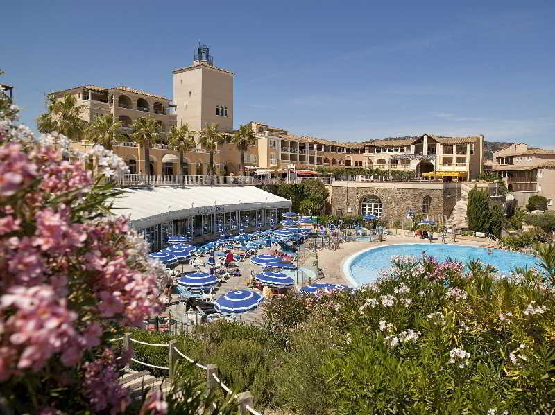 Hotel De L'Esterel Pierre & Vacances Saint-Raphael  Luaran gambar