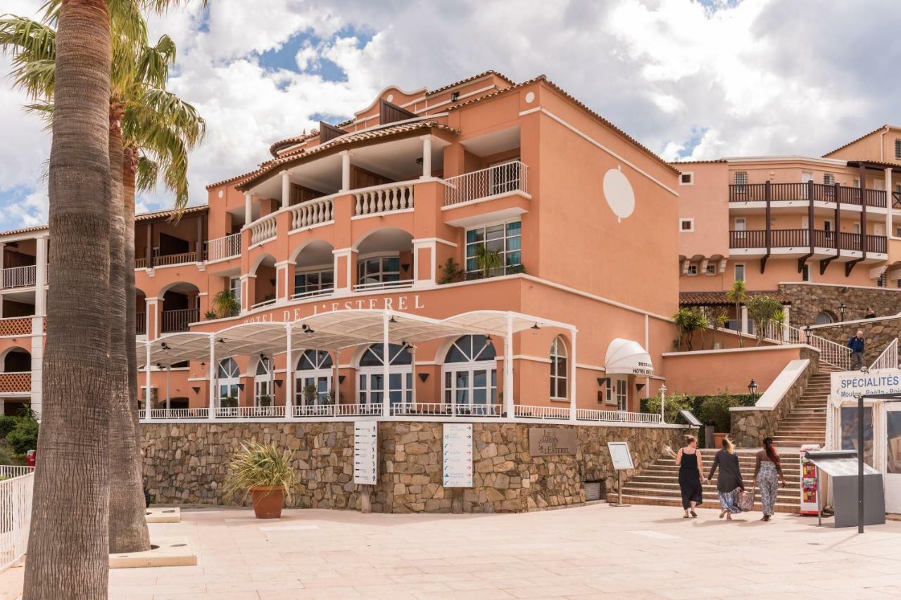 Hotel De L'Esterel Pierre & Vacances Saint-Raphael  Luaran gambar